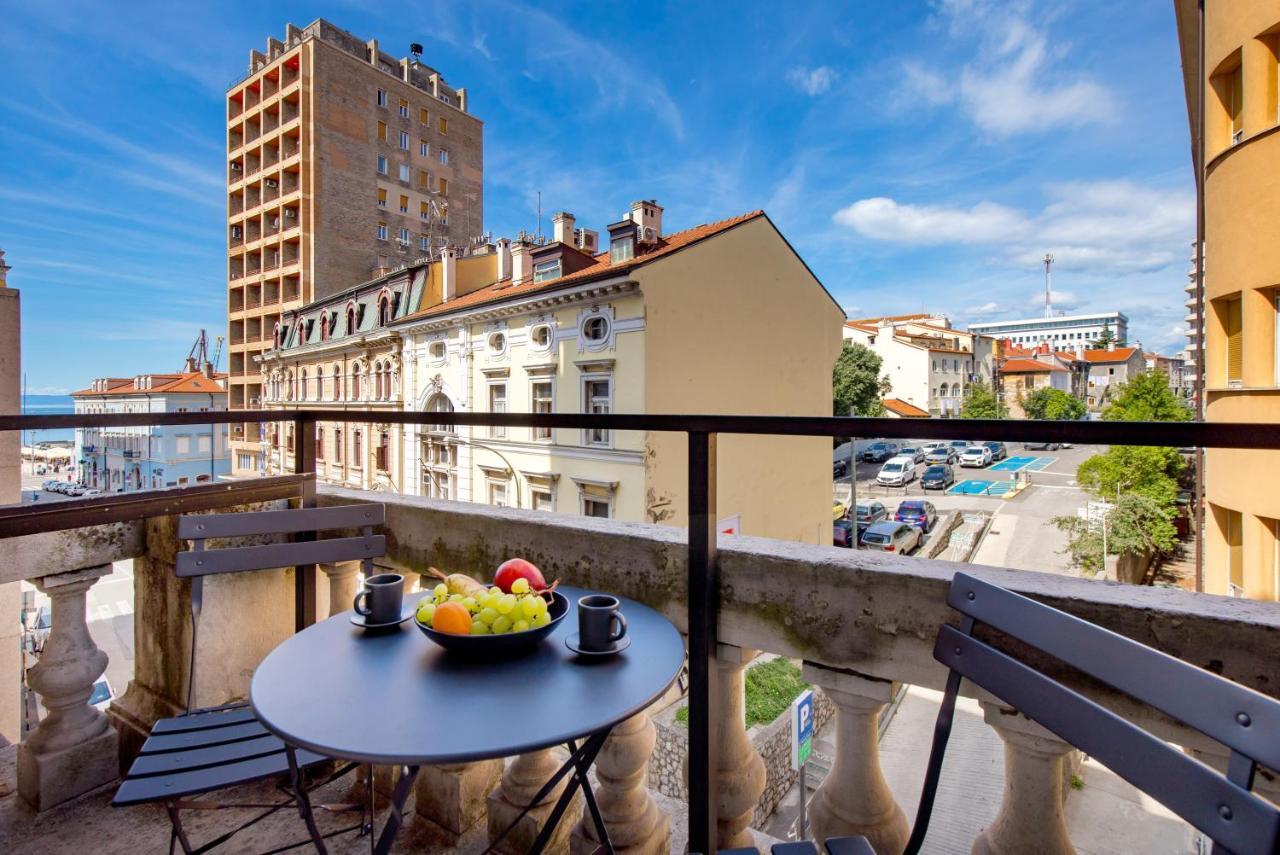 Apartments & Rooms One World Ριέκα Εξωτερικό φωτογραφία