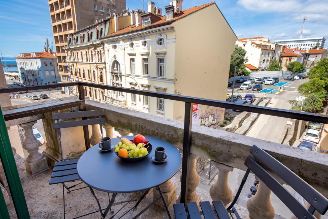Apartments & Rooms One World Ριέκα Εξωτερικό φωτογραφία