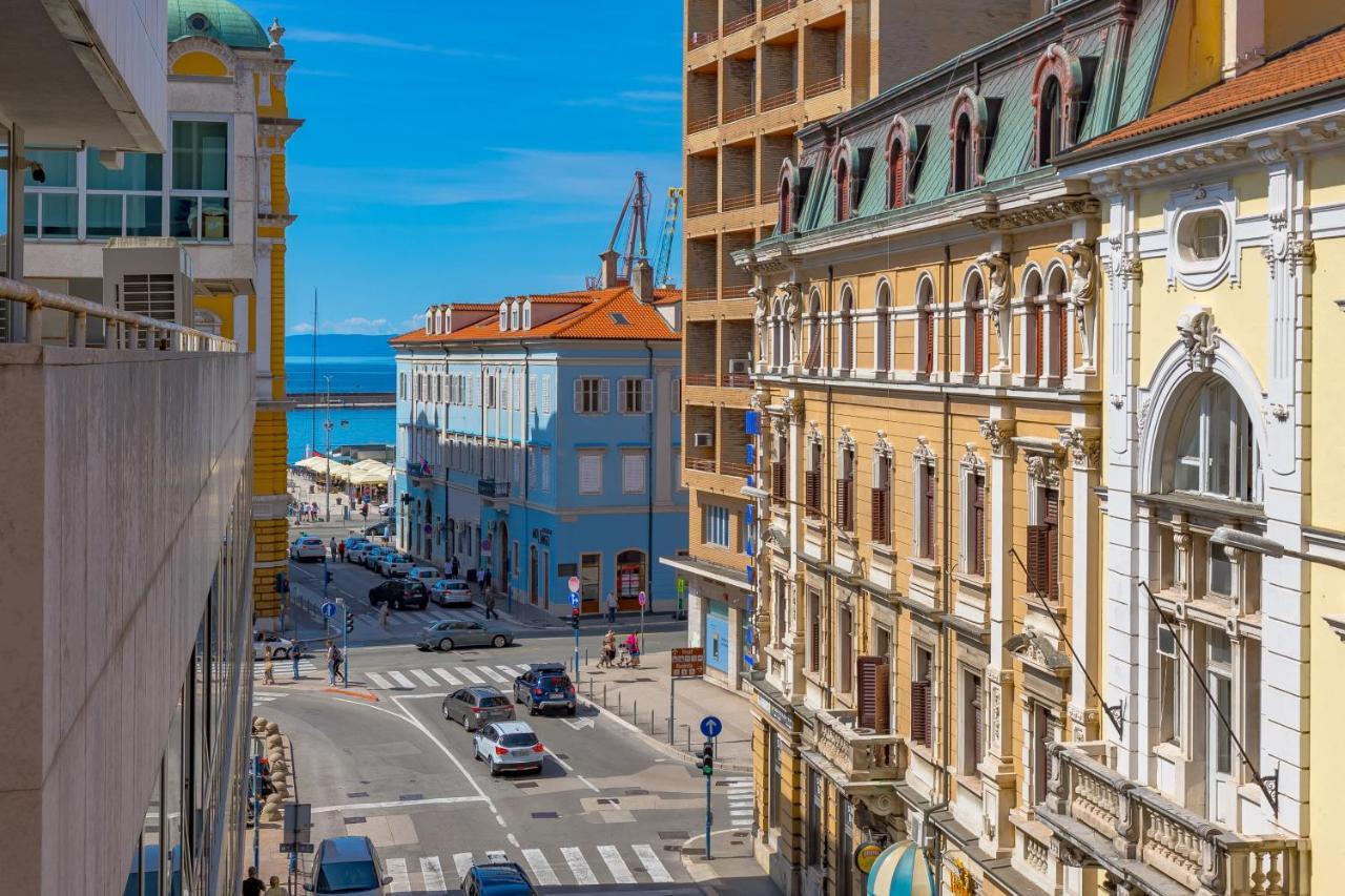Apartments & Rooms One World Ριέκα Εξωτερικό φωτογραφία