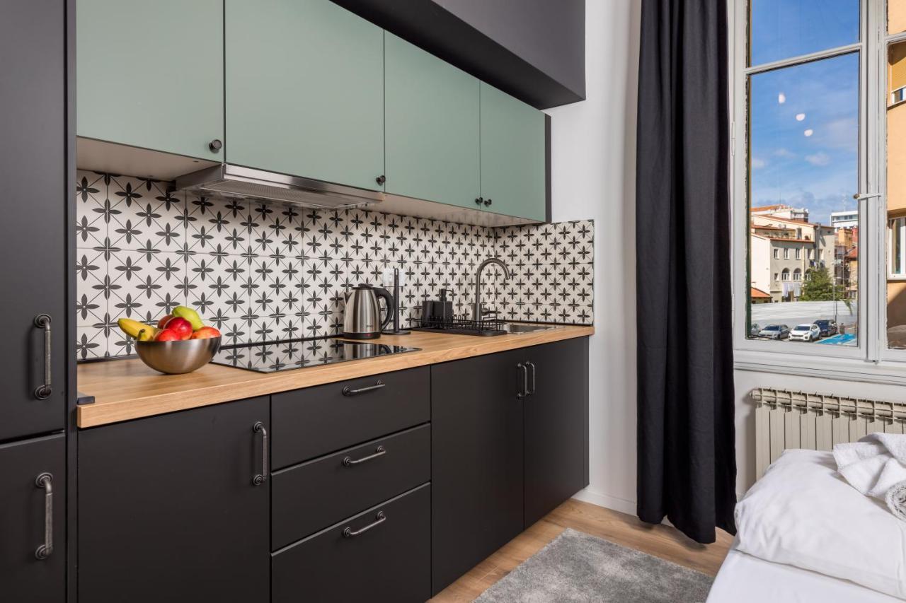 Apartments & Rooms One World Ριέκα Εξωτερικό φωτογραφία