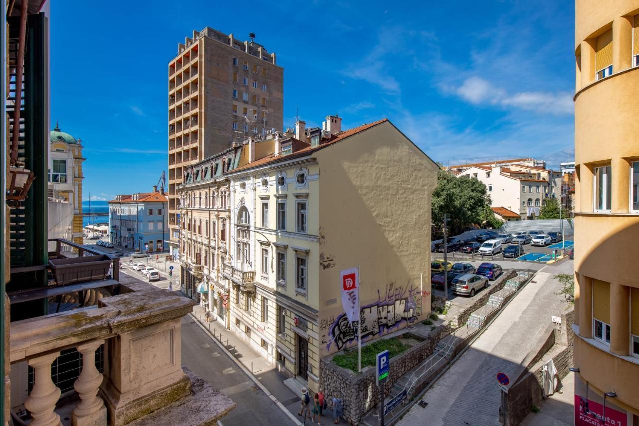 Apartments & Rooms One World Ριέκα Εξωτερικό φωτογραφία