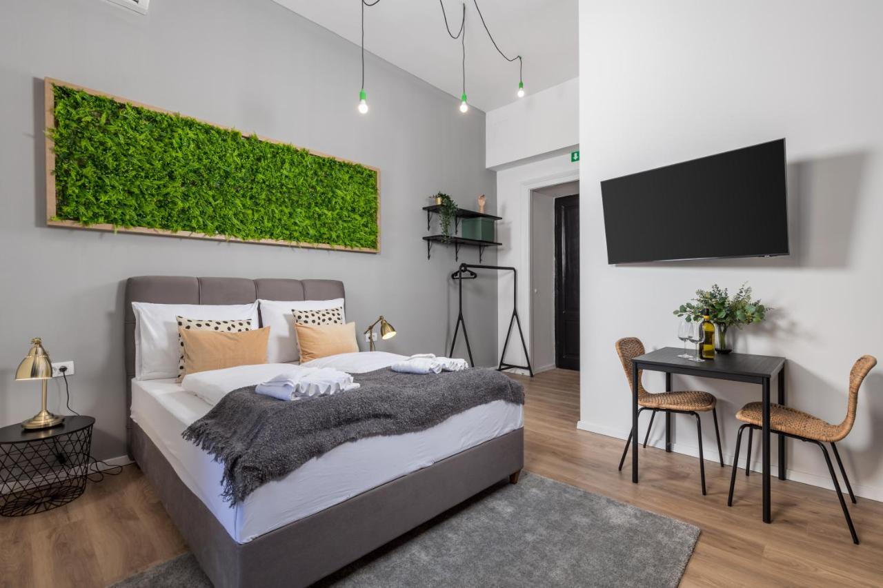 Apartments & Rooms One World Ριέκα Εξωτερικό φωτογραφία