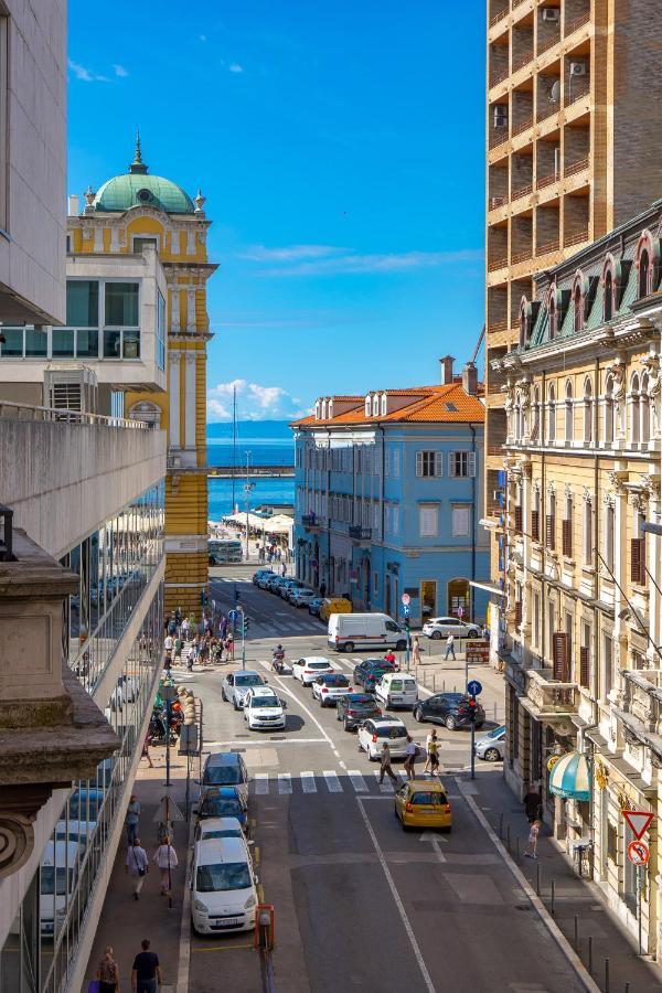 Apartments & Rooms One World Ριέκα Εξωτερικό φωτογραφία