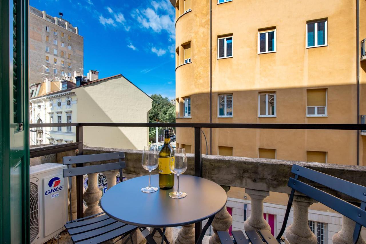 Apartments & Rooms One World Ριέκα Εξωτερικό φωτογραφία
