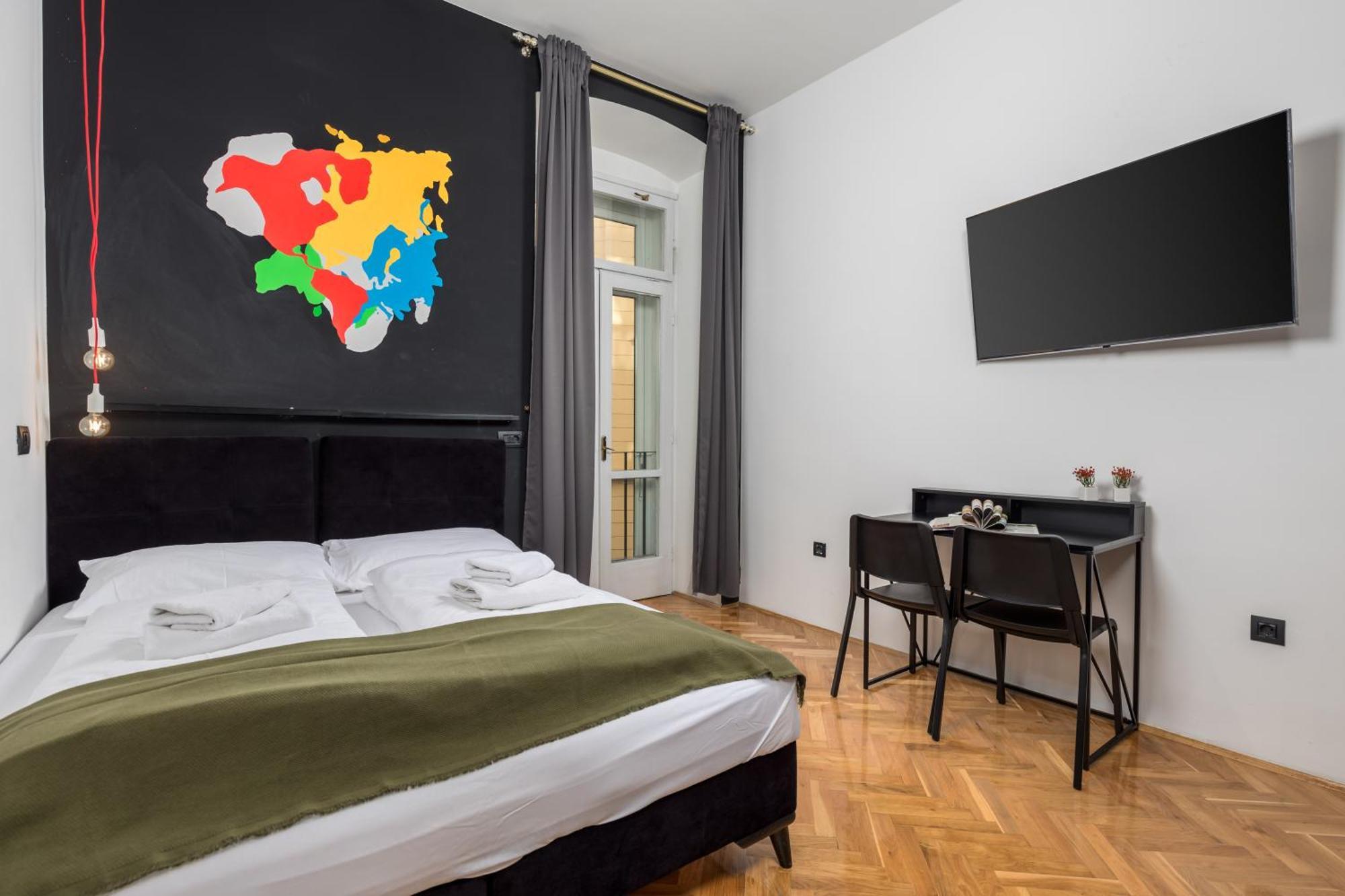 Apartments & Rooms One World Ριέκα Εξωτερικό φωτογραφία