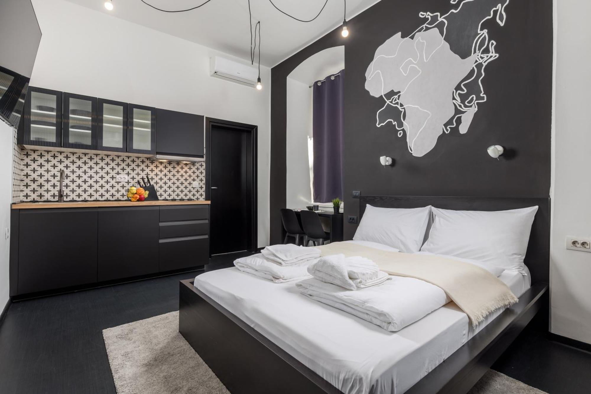 Apartments & Rooms One World Ριέκα Εξωτερικό φωτογραφία