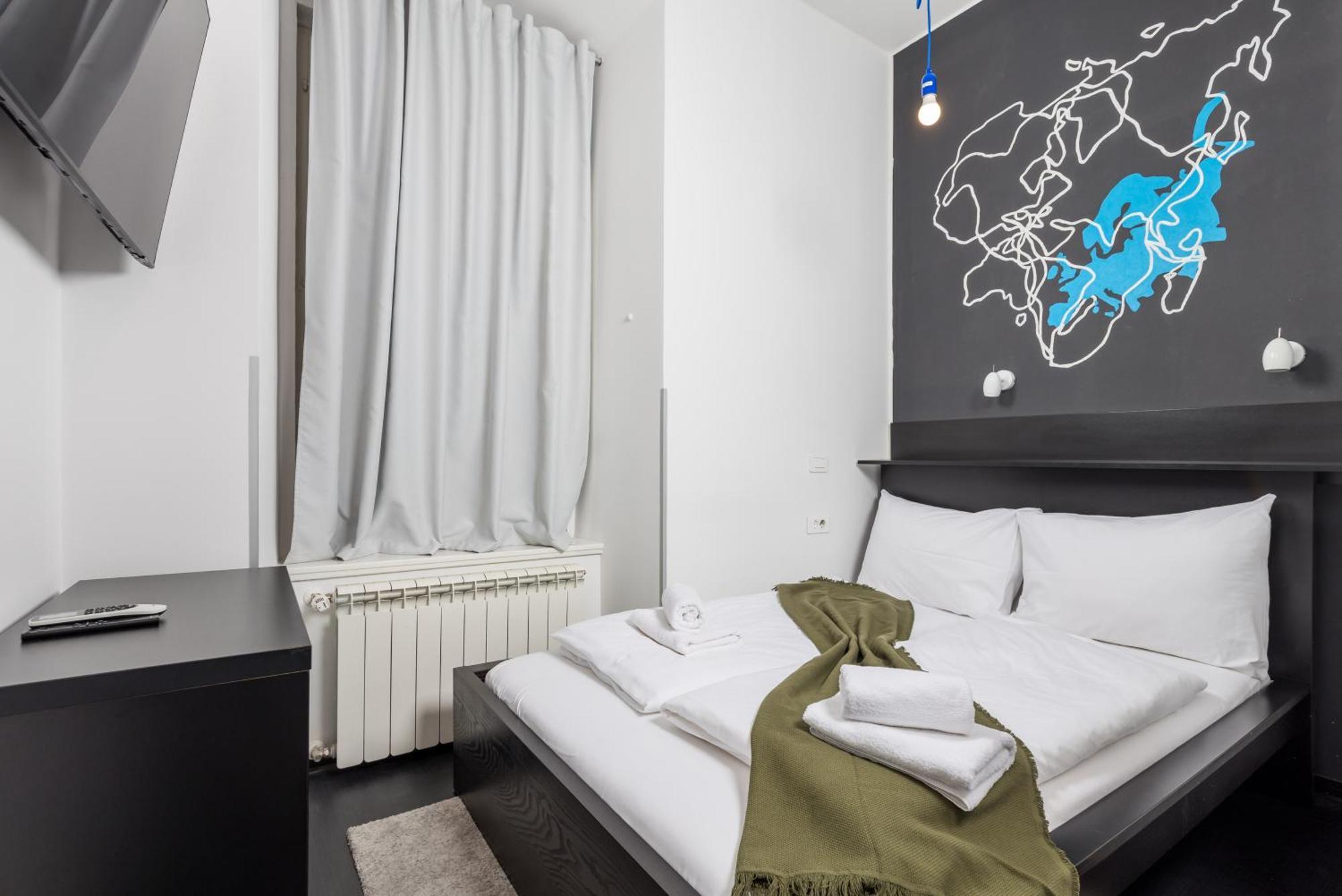 Apartments & Rooms One World Ριέκα Εξωτερικό φωτογραφία